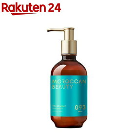 ディープモイスト ヘアトリートメント MOROCCAN BEAUTY(430mL)【モロッカンビューティ】