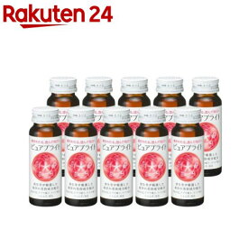 ピュアブライト ドリンク(50ml×10本)