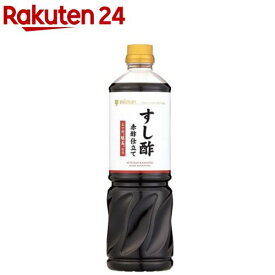 ミツカン すし酢 赤酢仕立て 三ツ判醸美使用(1L)【ミツカン】
