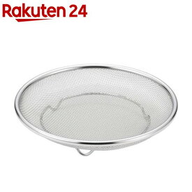 ヨシカワ 生活のかたち 日本製 ステンレス 浅ざる 19cm SJ3792(1個)