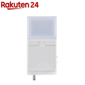 エルパ(ELPA) フラットACセンサーライト 1灯 屋外用 LED ESL-SF901AC(1個)