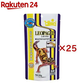 ひかり レオパゲル(60g×25セット)【ひかり】