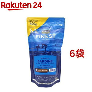 t@ClXg T[fB(400g*6܃Zbg)yFISH4DOGSz