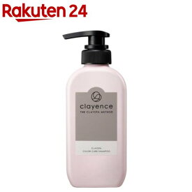 クレイエンス クレイスパ カラーケアシャンプー(300ml)【DUO(デュオ)】