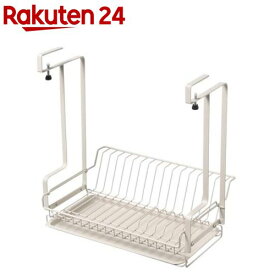 ルームラボ 吊り下げ水切りカゴ RG-0492(1個)【ルームラボ(room lab)】