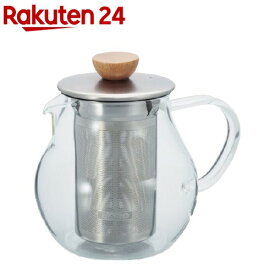 ハリオ ティーピッチャー 450mL(1コ入)【ハリオ(HARIO)】