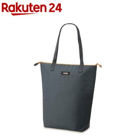 サーモス 保冷ショッピングバッグ ナイトグレー REV-0121 N-GY(1個)【サーモス(THERMOS)】