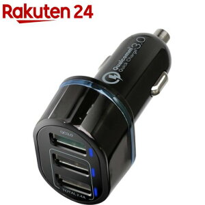 GR ԍڏ[d J[`[W[ USBA*3|[g ubN EC-DC04BK(1)yGR(ELECOM)z