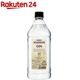 ウヰルキンソン ジン(1800ml)[ジン ウイルキンソン ニッカ 大容量 業務用 ソーダ割]