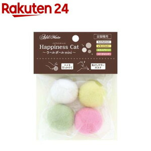 Happiness Cat �E�[���{�[��mini(4��)�y�A�h���C�g(ADD.MATE)�z