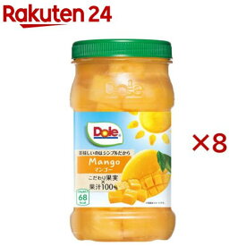 フルーツボトルマンゴー(665g×8セット)【ドール(Dole)】