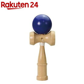 カラーけん玉 青(1個)