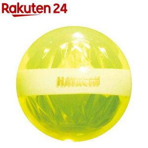 HATACHI(ハタチ) パークゴルフ ボール パワーダイヤ PH3812 イエロー(45)(1個)【HATACHI(ハタチ)】