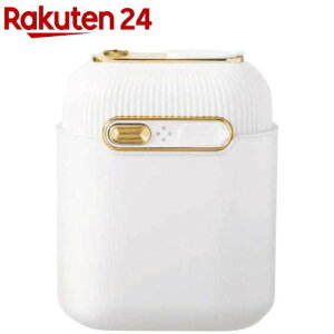 �A�s�f �v�����N �I�[�����t���b�T�[ mini CUBE �z���C�g PK-FL120 WH(1��)