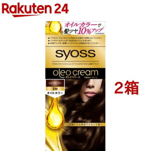 �T�C�I�X �I���I�N���[�� �w�A�J���[ 5-N �R�R�A�u���E��(2���Z�b�g)�y�T�C�I�X(syoss)�z[��������]