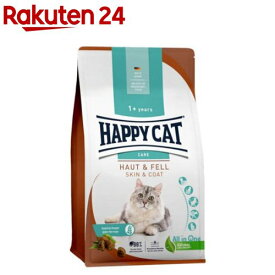 ハッピーキャット ケア スキン＆コート 皮膚被毛ケア(300g)