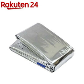 非常用アルミ防寒寝袋(1枚)