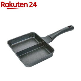 和平フレイズ ランチーニ IH対応仕切りフライパン2分割 RB-3893(1個)【和平フレイズ】