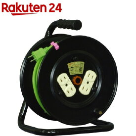 日動 電工ドラム 100V 屋内型 15A 20m DY-20(1コ入)【日動】