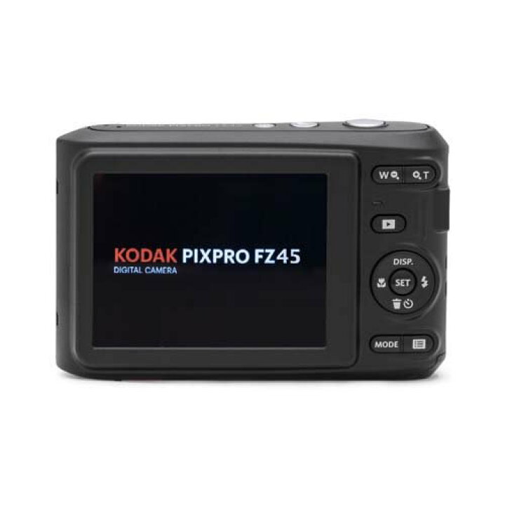 楽天市場】KODAK デジタルカメラ FZ45RD 乾電池式(1台)【KODAK】 : 楽天24 