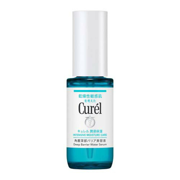 楽天市場】キュレル 潤浸保湿 角層深部バリア美容液(30ml)【キュレル 