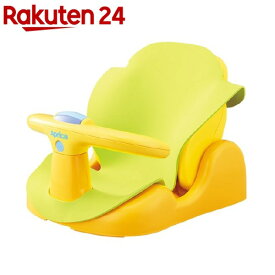 はじめてのお風呂から使えるバスチェア(1個)【アップリカ(Aprica)】[お風呂 ケアグッズ ベビーケア おふろ用品 バスチェア]