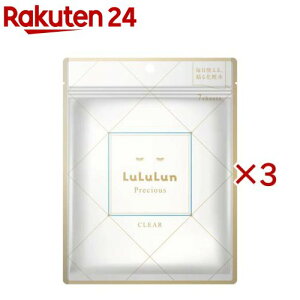 �������� �v���V���X WHITE(7����×3�Z�b�g)�y��������(LuLuLun)�z