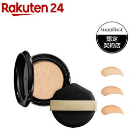 マキアージュ ドラマティックエッセンスクッション グロウ レフィル(13g)【マキアージュ(MAQUillAGE)】
