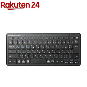 �G���R�� �L�[�{�[�h ���C�����X Bluetooth �~�j�L�[�{�[�h ���^ �^�u���b�g �}���`OS(1��)