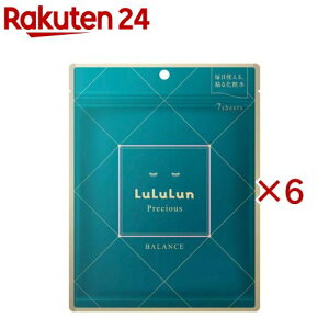 �������� �v���V���X GREEN(7����×6�Z�b�g)�y��������(LuLuLun)�z