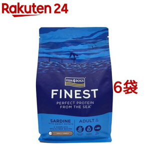 t@ClXg T[fB(1.5kg*6܃Zbg)yFISH4DOGSz