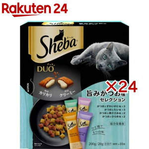 �V�[�o �f���I �|�݂������Z���N�V����(200g×24�Z�b�g)�y�V�[�o(Sheba)�z[�L���b�g�t�[�h �h���C�t�[�h �����]