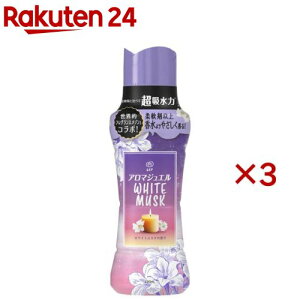 mA nslX A}WG WHITE MUSK tr[Y zCgXN {(420ml×3Zbg)ymAnslX A}WGz