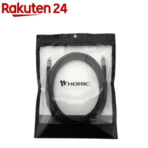 HORIC �z�[���b�N USB Type-C�P�[�u�� 3m �O���[ UC30-094GB(1��)�yHORIC�z