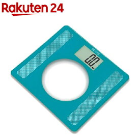 タニタ デジタルヘルスメーター グリーン HD-381-GR(1台)【タニタ(TANITA)】