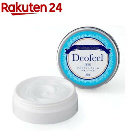 アイメディア 薬用デオドラントクリーム デオフィール(30g)