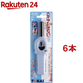 CR チャッカマン ミニ(6本セット)【チャッカマン】