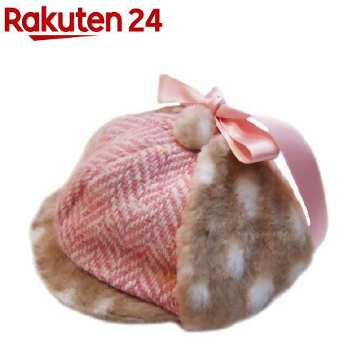 楽天市場 キャットプリン レイチェルちゃんのハンディングキャスケット ピンク 1枚入 楽天24
