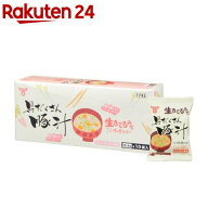 FDまろやか豚汁(12.4g*10個入)【フンドーキン】
