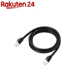 GR LANP[u PS5Ή Cat6A c܂Ȃ ubN 1m GM-LDGPAT^BK10(1{)yGR(ELECOM)z