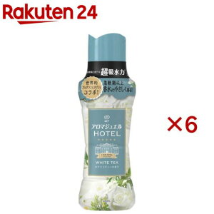 mA nslX A}WG HOTEL tr[Y zCgeB[ {(420ml×6Zbg)ymAnslX A}WGz