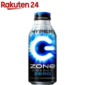 HYPER ZONe ENERGY ZERO(400ml*24本入)【ZONe(ゾーン)】