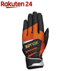 ザナックス バッティング手袋 両手用 BBG106 9020M(1組)