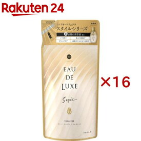 レノア オードリュクス スタイル イノセント つめかえ用(410ml*16袋セット)【レノア オードリュクス】