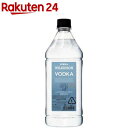 ウヰルキンソン ウオッカ(1800ml)[ウォッカ ウイルキンソン ニッカ 大容量 業務用]