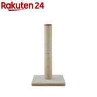 猫壱 バリバリつめとぎポール 麻(1個)【猫壱】