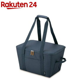 サーモス 保冷買い物カゴ用バッグ ナイトグレー RFG-025 N-GY(1個)【サーモス(THERMOS)】