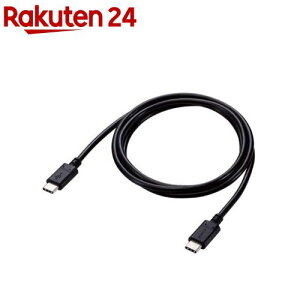 GR Type-CP[u USB-C  USB-C [d f[^]p ubN U2C-CC5PC10NBK(1{)yGR(ELECOM)z