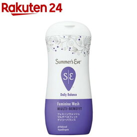 サマーズイブ フェミニンウォッシュ ノーマルスキン(237ml)【サマーズイブ】