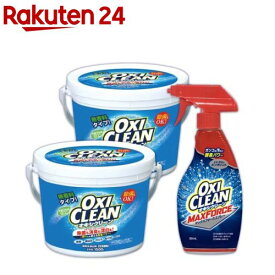 オキシクリーン お洗濯セットA(1セット)【オキシクリーン(OXI CLEAN)】